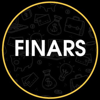 Логотип канала fin_ars