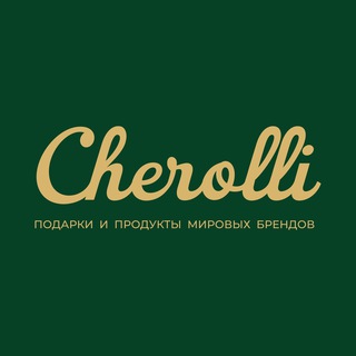 Логотип cherollo_botique