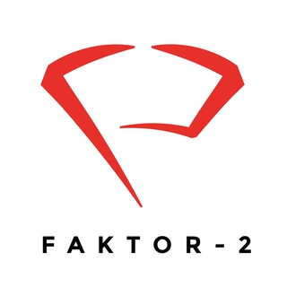 Логотип канала faktor2_bra4os