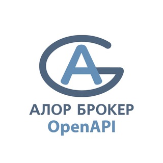 Логотип alor_openapi