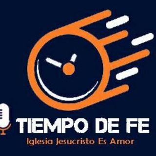 Логотип канала tiempo_de_fe