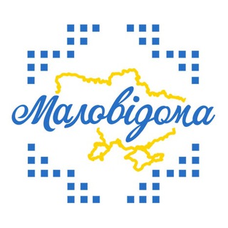 Логотип канала malovidomaua