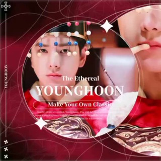 Логотип wetheboyz_younghoon