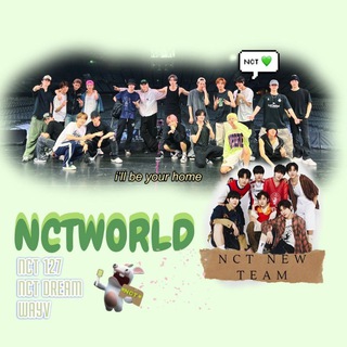 Логотип канала nctworldupdates