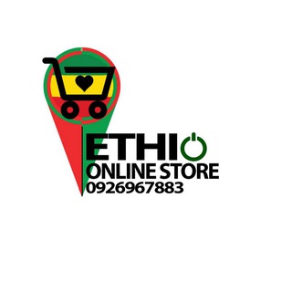 Логотип канала ethio_online_markett