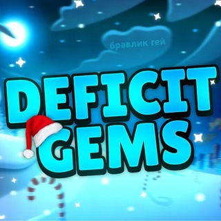 Логотип канала defgems