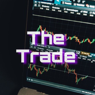 Логотип the_trade