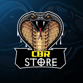 Логотип канала cbr_store