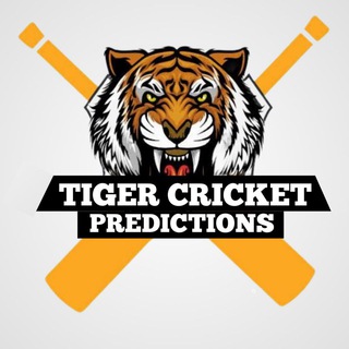 Логотип канала IPL_TIGER_CRICKETPREDICTIONS