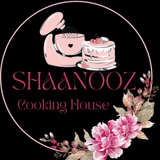 Логотип канала shaanooz_cooking_house