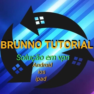 Логотип канала brunnotutorial