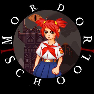 Логотип канала shkolamordora