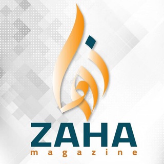 Логотип канала zahamagazine