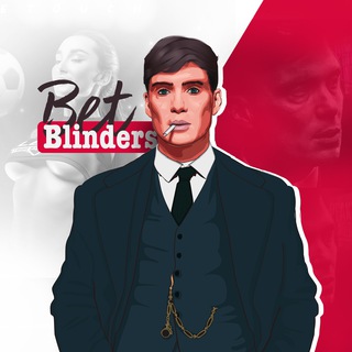 Логотип канала betblinders