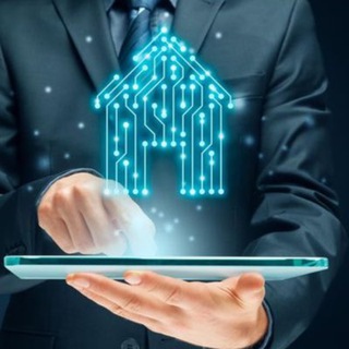 Логотип канала realty_talk