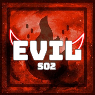 Логотип канала evil_so2