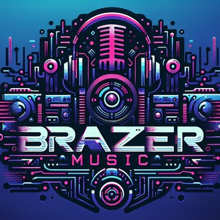 Логотип канала brazermusic