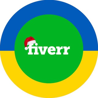 Логотип канала ua_fiverr