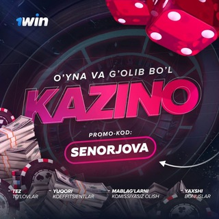 Логотип канала win_vaqtlar