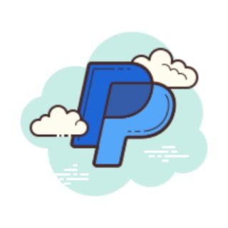 Логотип канала paypal_shops