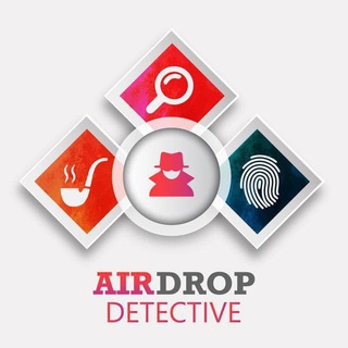 Логотип канала airdropdetectiver