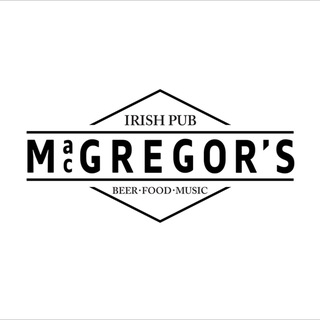 Логотип канала macgregorspub