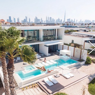 Логотип nikkibeachdubai