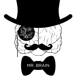 Логотип канала mrrbrain