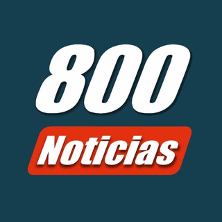 Логотип канала canal800noticias