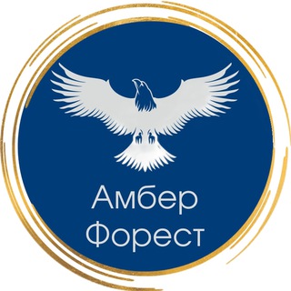 Логотип канала amberforest2022