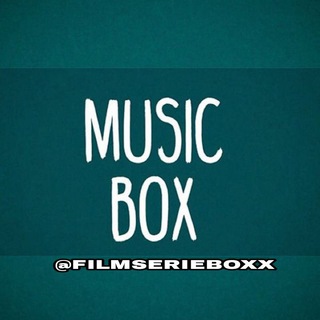 Логотип канала music_newsbox