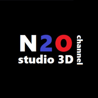 Логотип канала n2ostudio3d_channel