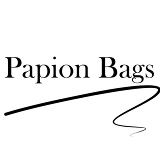 Логотип papion_bags2