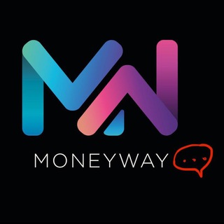 Логотип канала money_way_chat