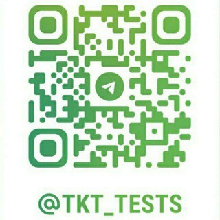 Логотип канала tkt_test_tahlillari