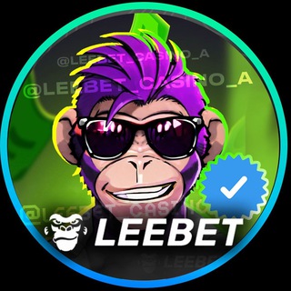 Логотип канала leebet_casino_a