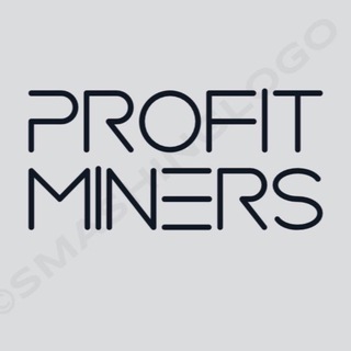 Логотип канала profit_miners