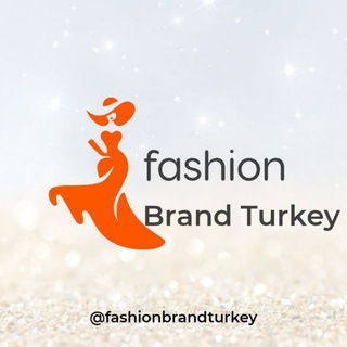 Логотип канала fashionbrandturkey