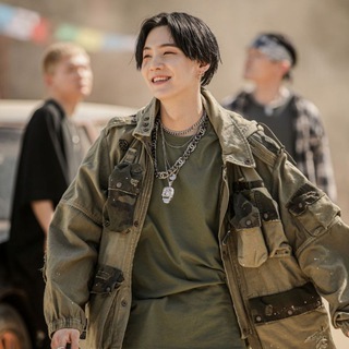 Логотип канала kpop_official_pages