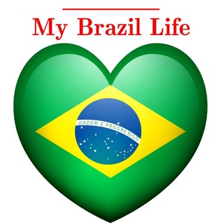 Логотип канала mybrazillife