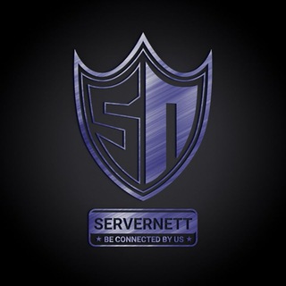 Логотип канала servernett