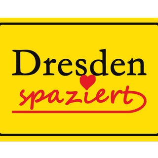 Логотип канала dresden_spaziert