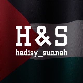 Логотип канала hadisy_sunnah