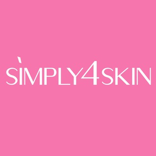 Логотип simply4skin