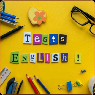 Логотип канала english_tst