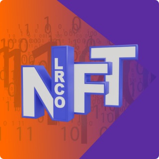 Логотип канала LRCO_NFT