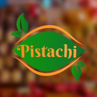 Логотип канала pistachiuz