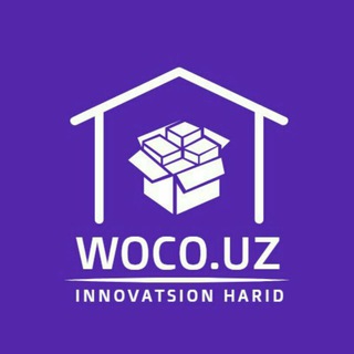 Логотип канала wocouz_group