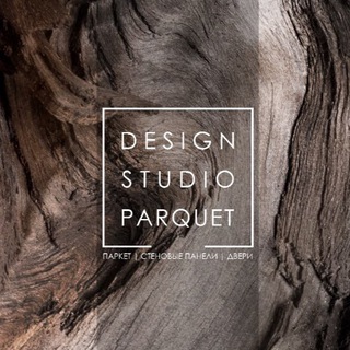 Логотип канала design_studio_parquet