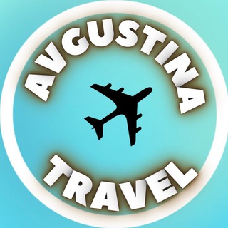 Логотип канала avgustina_travel